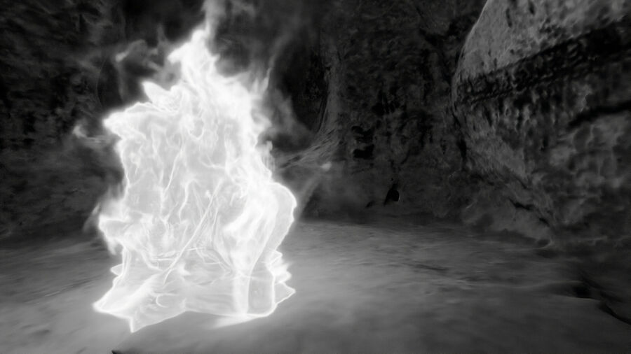 A Shroud Woven of Solar Threads