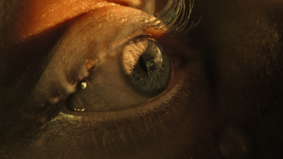 JUSTIN URBACH: PALE LIGHT//EYES SHONE