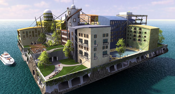 Technocapital Utopias and their Reactionary Shadows – Talk by Wassim Alsindi