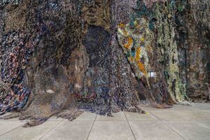 Digital culture in the arsenal with camouflage nets and tank thunder - KURIER