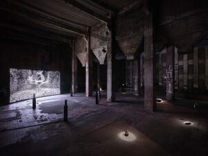 A 4000-year-old sun ritual at Berghain - Tagesspiegel