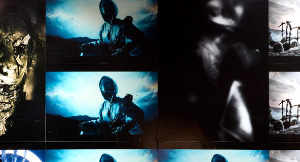 Navigating The Bastard Fields: Rebecca Edwards in conversation with Most Dismal Swamp