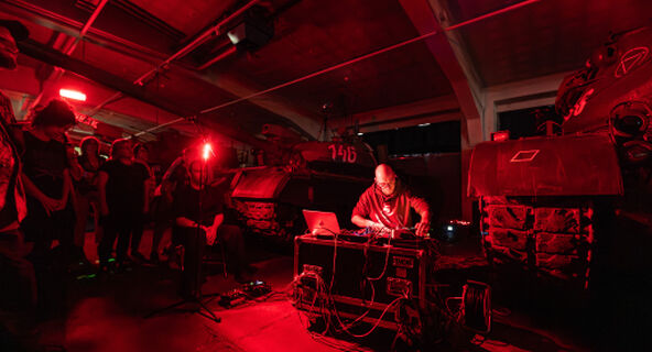  Performance of PARA BELLUM | Peter Kutin