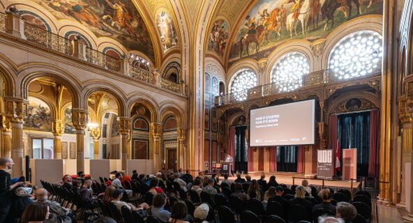 KEYNOTE BY OLIVER LARIC: HOW IT STARTED HOW IT'S GOING