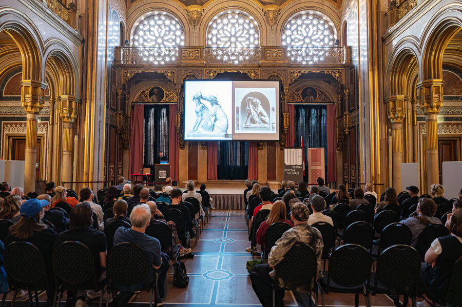 Oliver Laric's keynote for Vienna Digital Cultures 2026