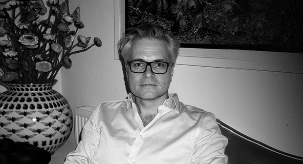 Mark Sanders
