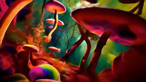 A New Wave of Psychedelic Art - Ecstatic Integration