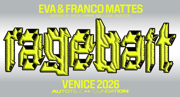 Eva & Franco Mattes: RAGE BAIT