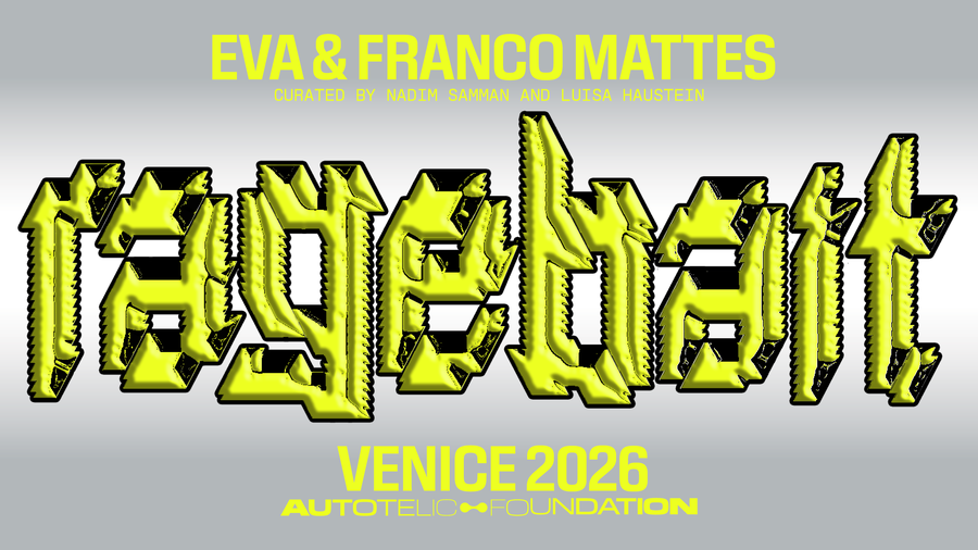 Eva & Franco Mattes: RAGE BAIT