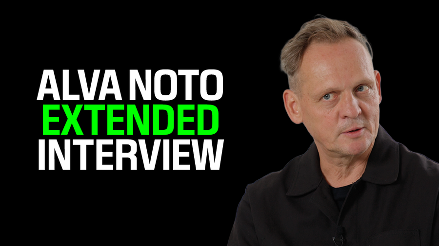 #2. Interview with Pioneering Sound & Visual Artist Alva Noto