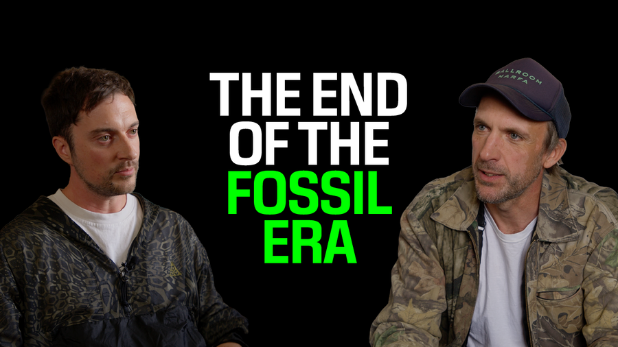 #7. Soundtracking the End of an Era | 'The Prologue' with Cyrill Lachauer & Rhyw