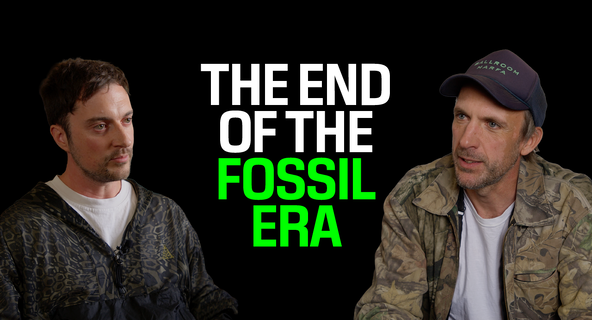 #7. Soundtracking the End of an Era | 'The Prologue' with Cyrill Lachauer & Rhyw