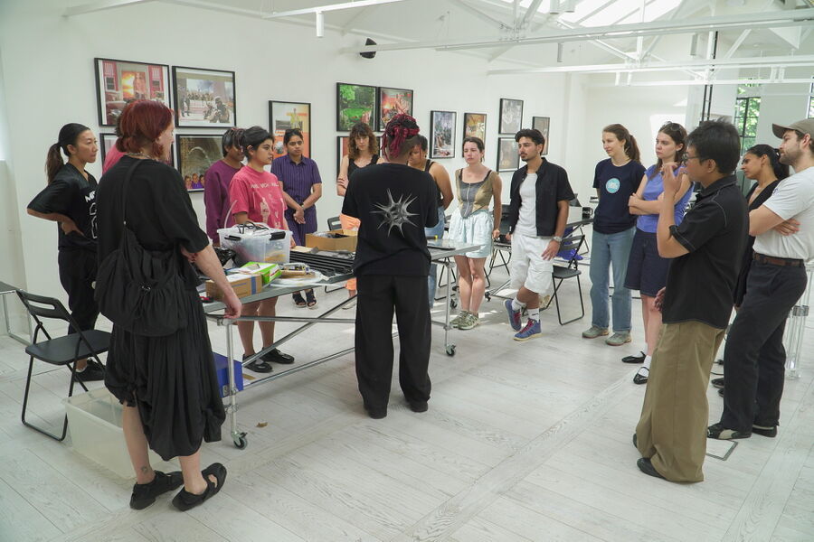 Glitched Materialities: Building an Open-Source 3D Clay Printer with enorê