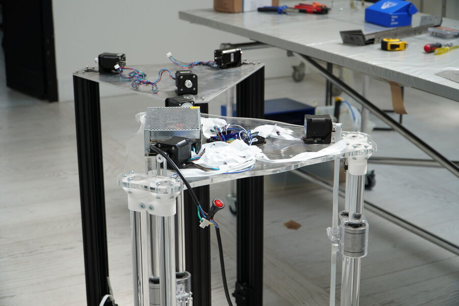 Glitched Materialities: Building an Open-Source 3D Clay Printer with enorê