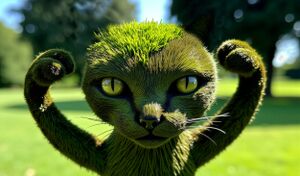 Eva & Franco Mattes are bonafide experts in ragebait and cat memes - DAZED