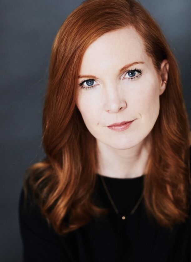 Portrait of Kate Crawford, speaker for the event Model Collapse: The Cascading Failures of Algorithms, Ecosystems, and Economies.