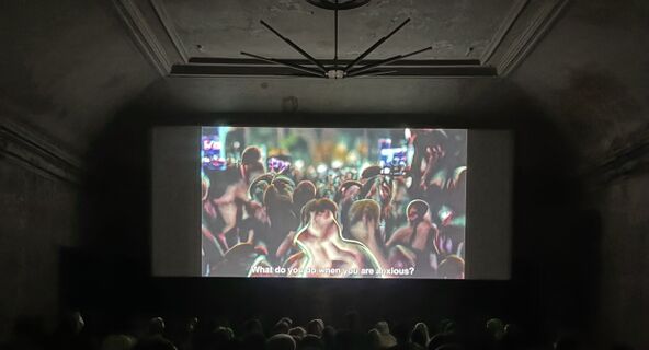 AI CINEMA