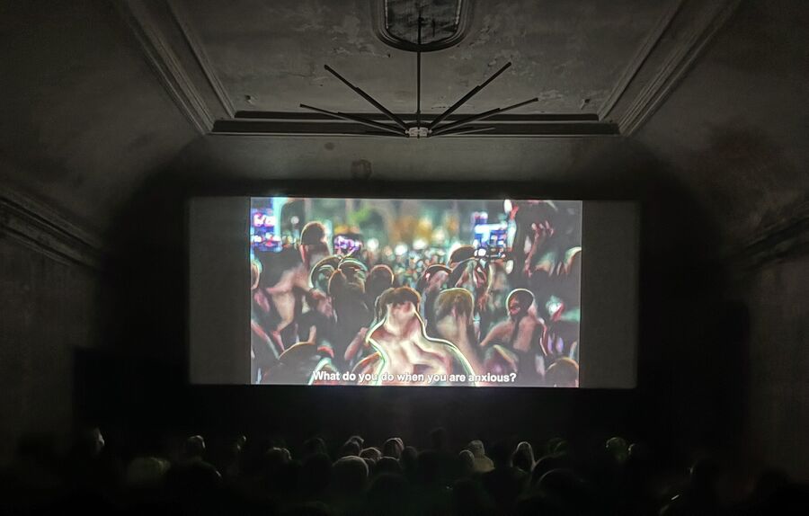 AI CINEMA