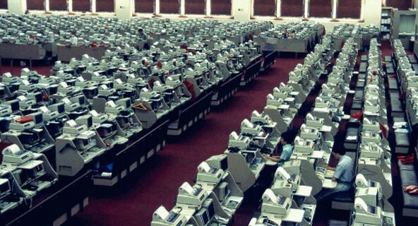  Techno-Phobe! | Thomas Dekeyser