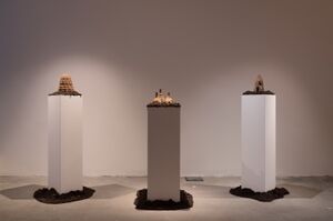 Visionary Exhibition - Architecture Magazine (p.57)