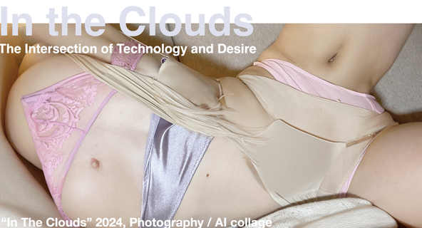 The Intersection of Technology & Desire – Talk by Arvida Byström