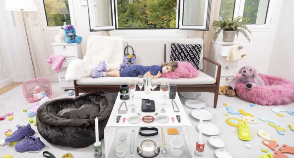 Transmit the Future – Talk by Caroline Busta & Lil Internet