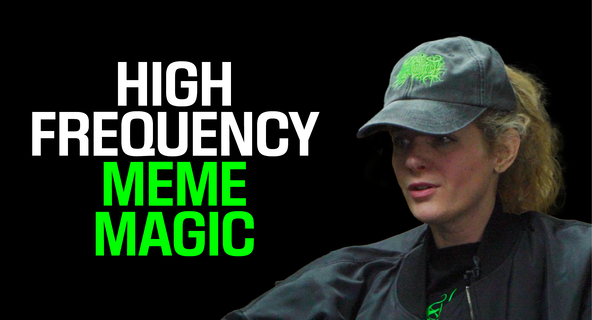 Episode 5: Making Sense of Memes with Silvia Dal Dosso