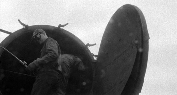 Cyrill Lachauer: The Sunset Route